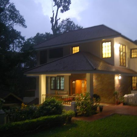 T Cherry Villa Munnar Exterior photo
