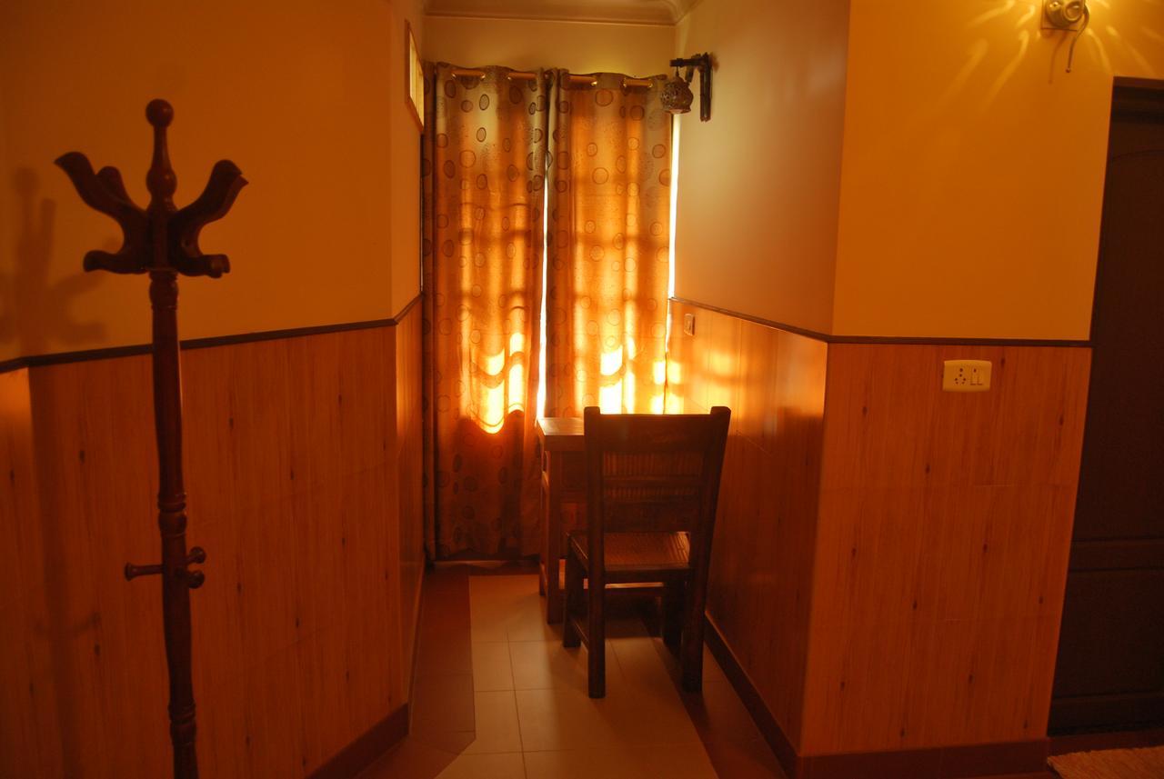 T Cherry Villa Munnar Exterior photo