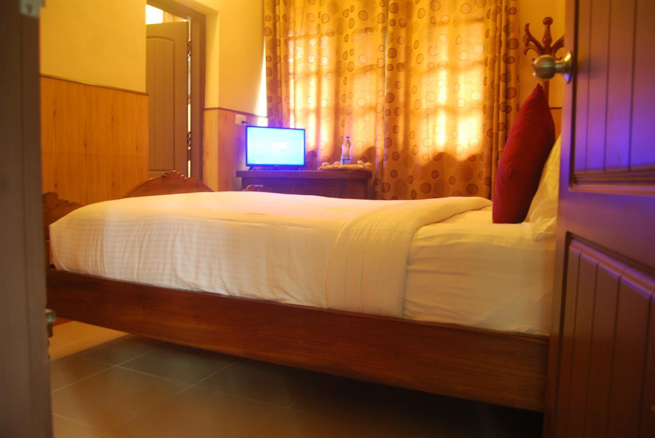 T Cherry Villa Munnar Exterior photo