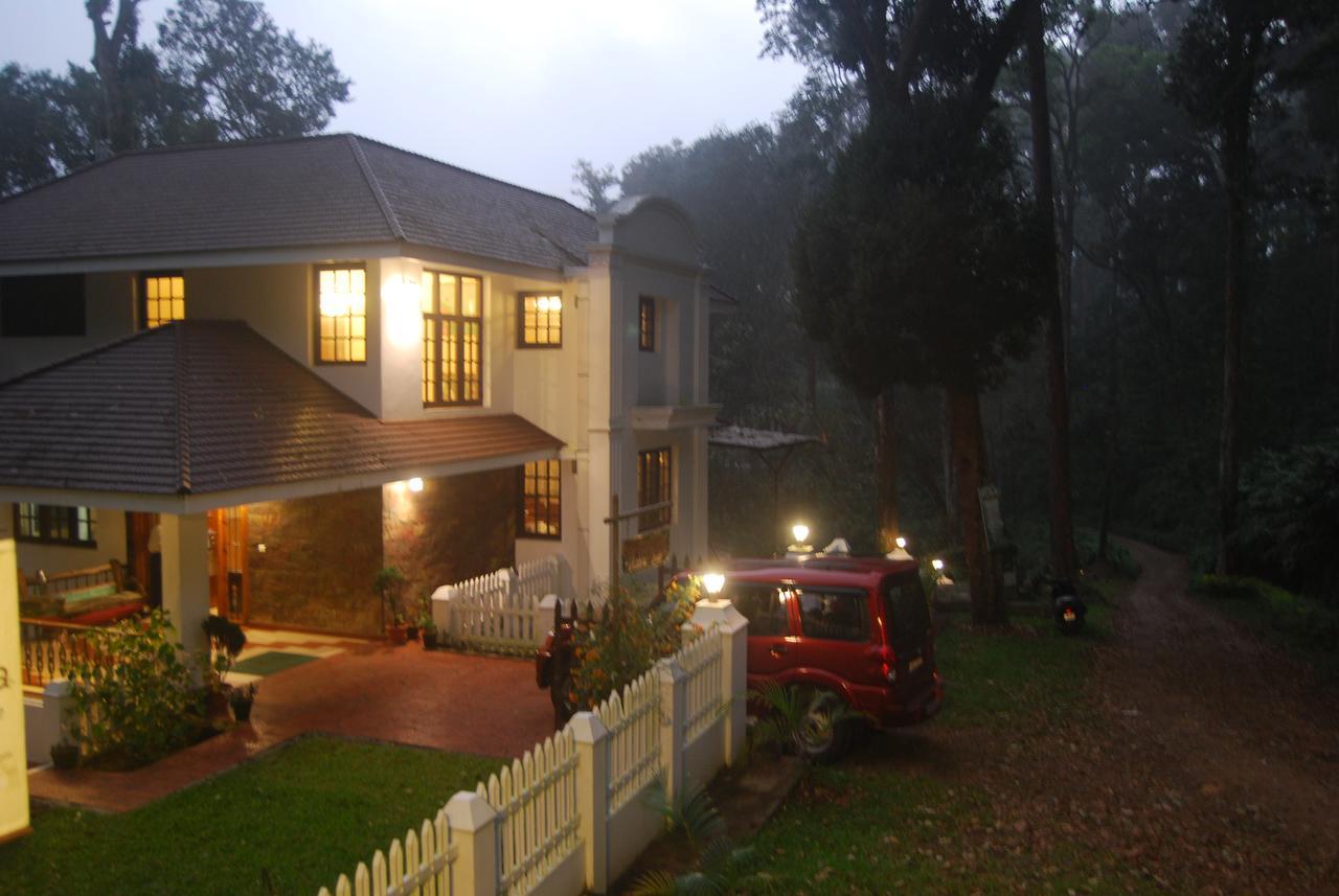 T Cherry Villa Munnar Exterior photo