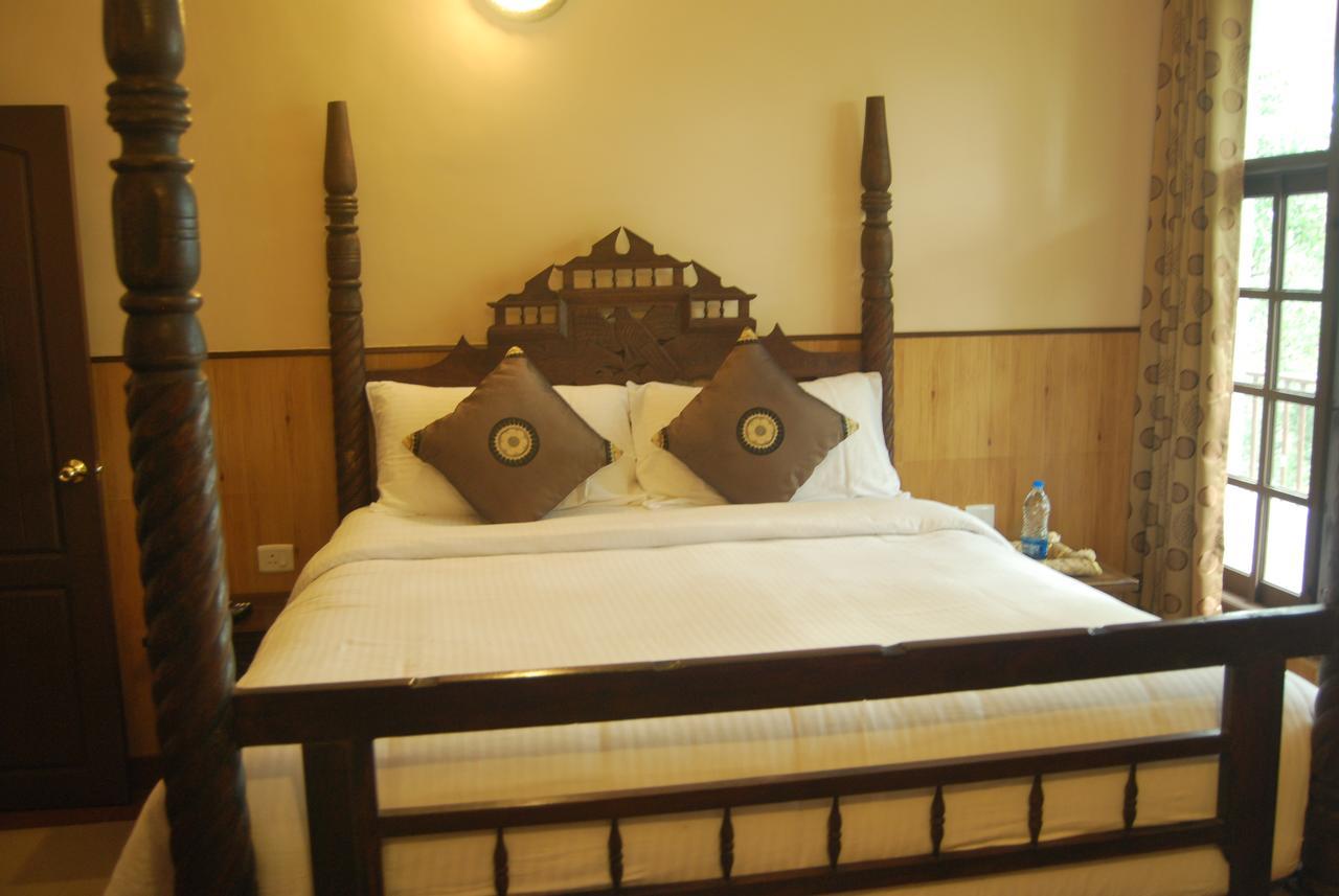 T Cherry Villa Munnar Exterior photo
