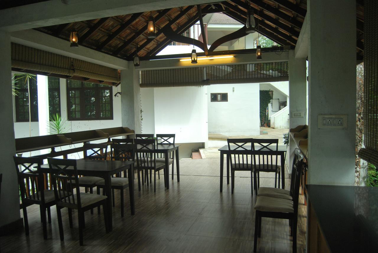 T Cherry Villa Munnar Exterior photo