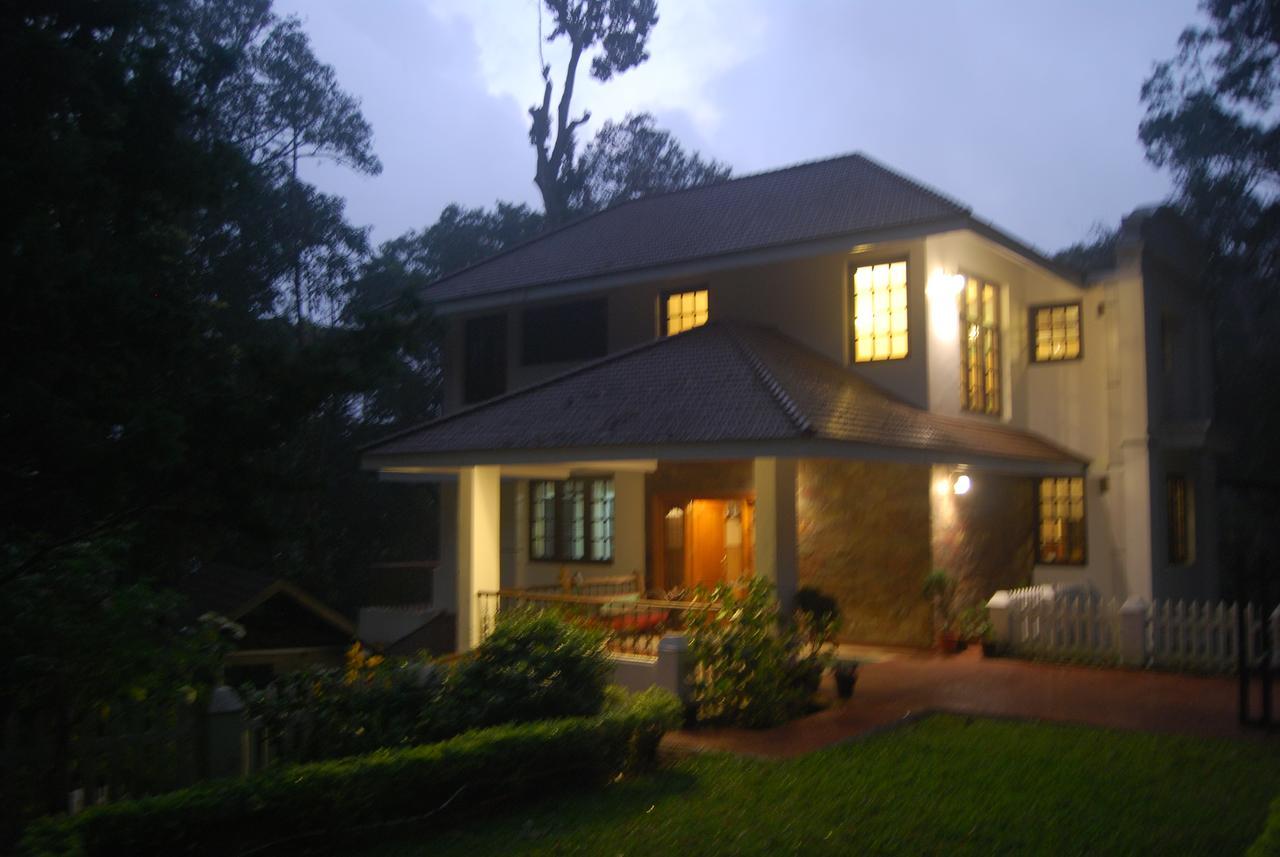 T Cherry Villa Munnar Exterior photo