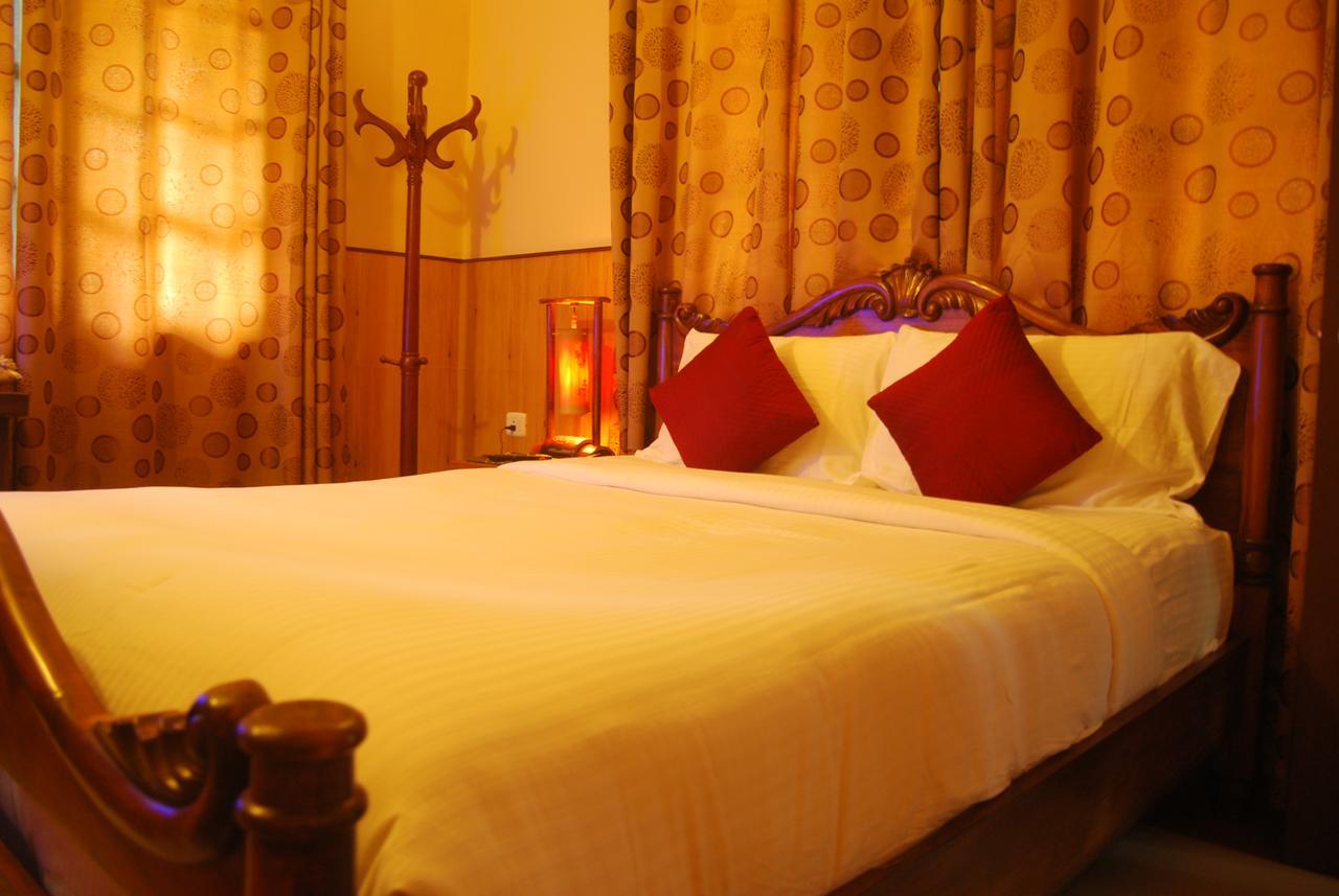 T Cherry Villa Munnar Exterior photo