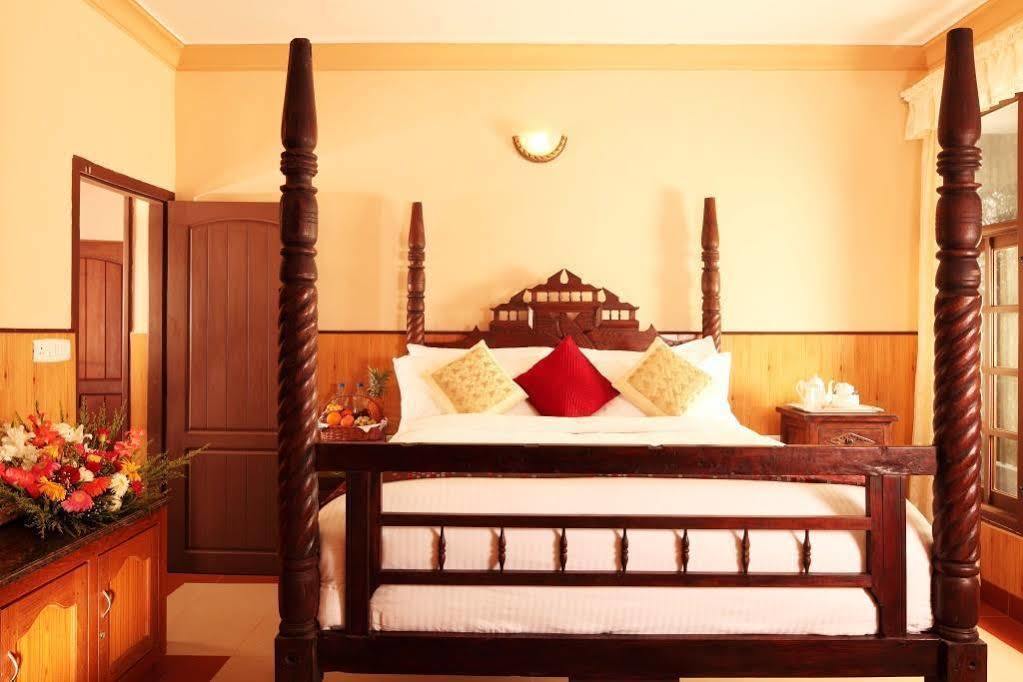 T Cherry Villa Munnar Exterior photo