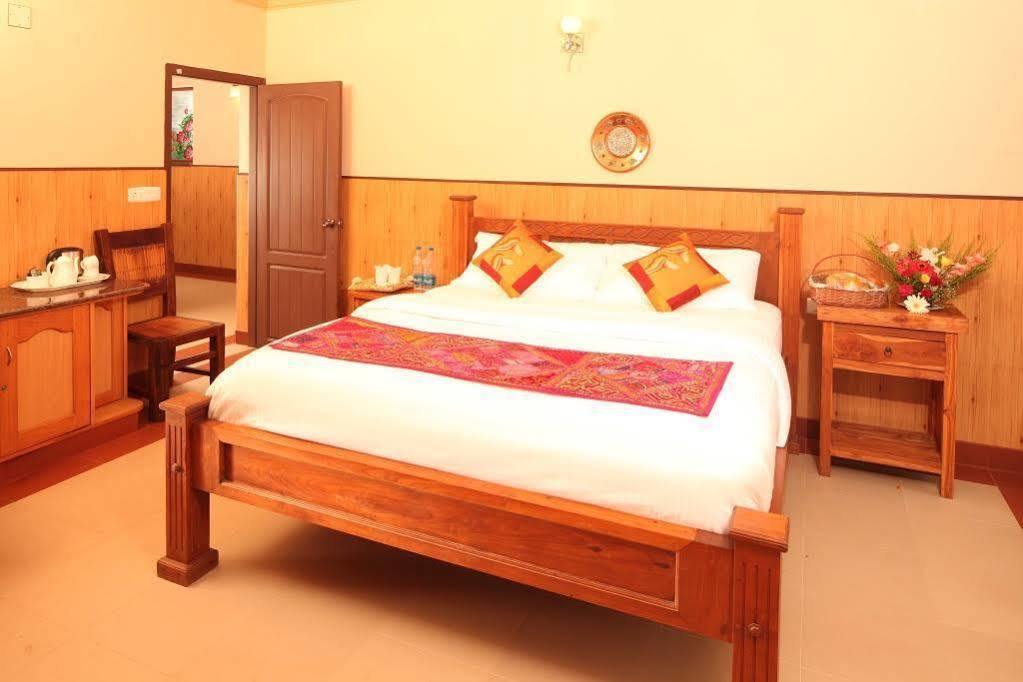 T Cherry Villa Munnar Exterior photo