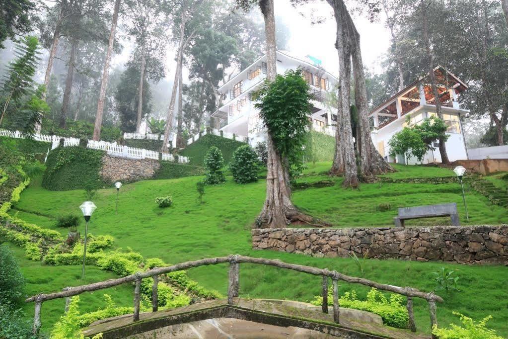 T Cherry Villa Munnar Exterior photo