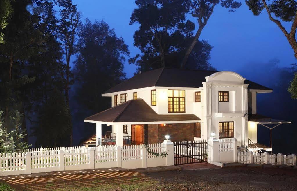 T Cherry Villa Munnar Exterior photo