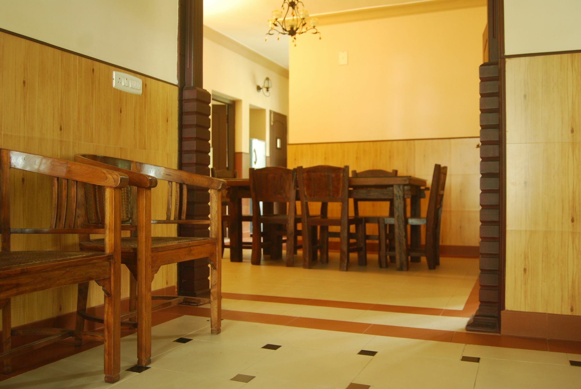 T Cherry Villa Munnar Exterior photo