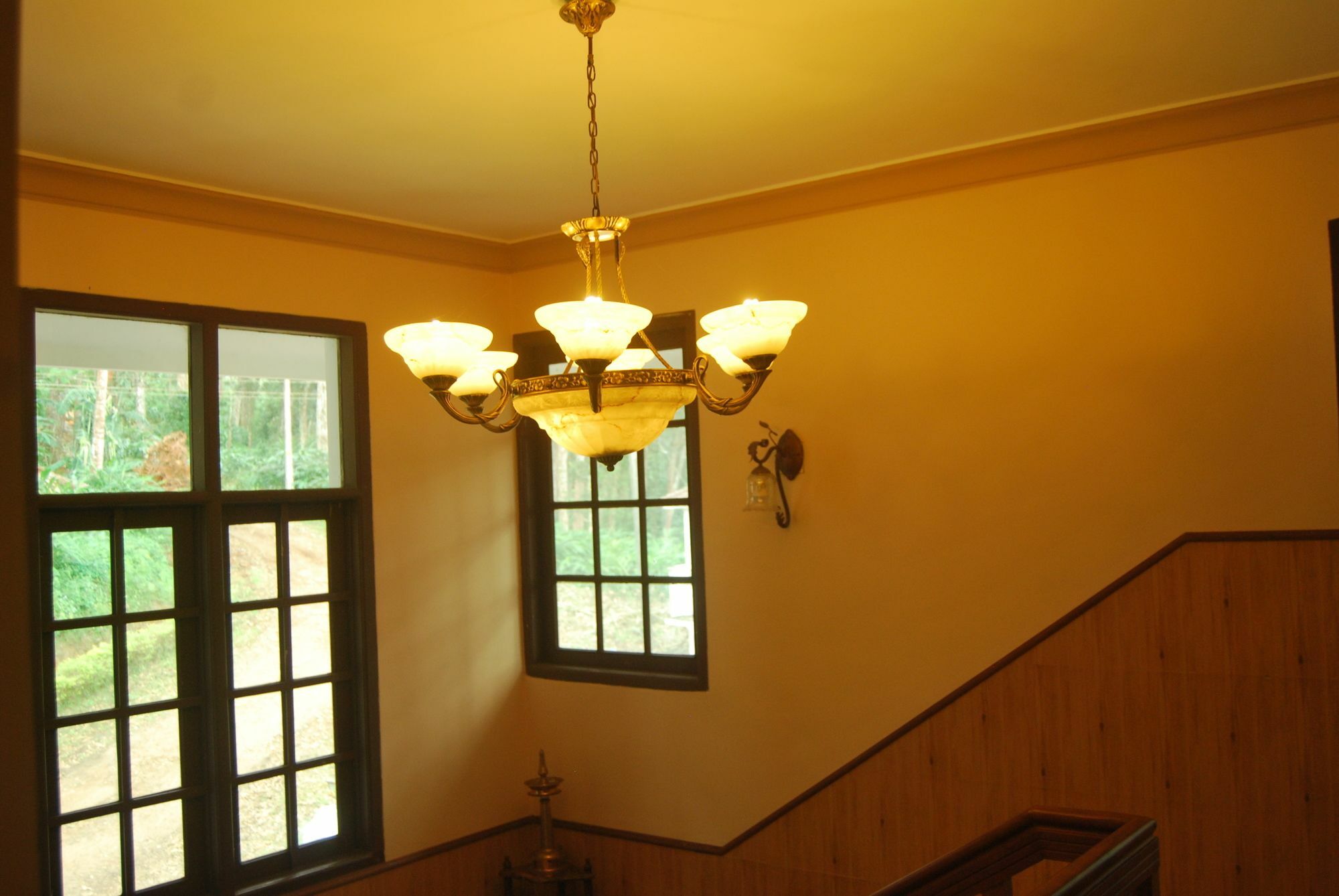 T Cherry Villa Munnar Exterior photo