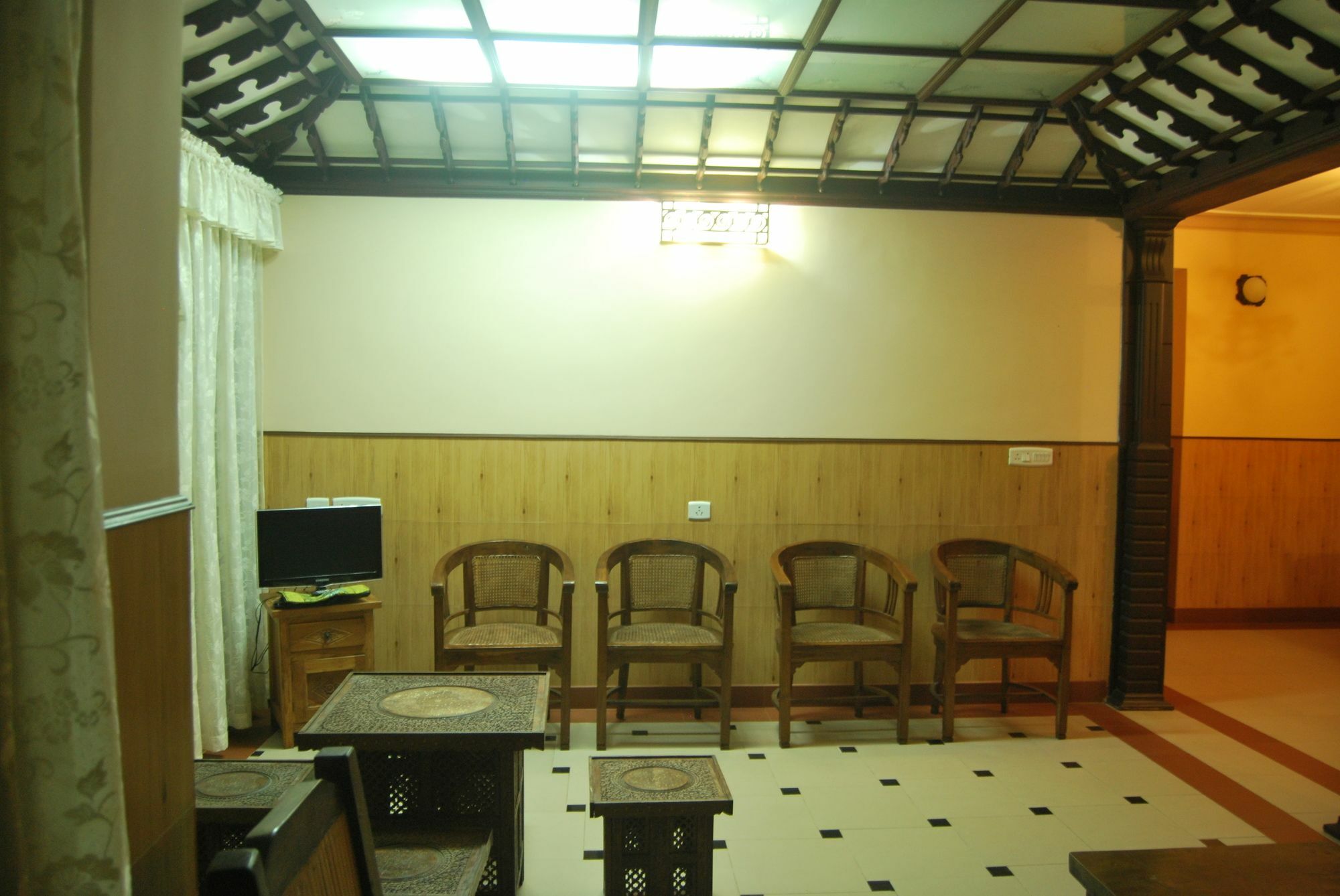 T Cherry Villa Munnar Exterior photo