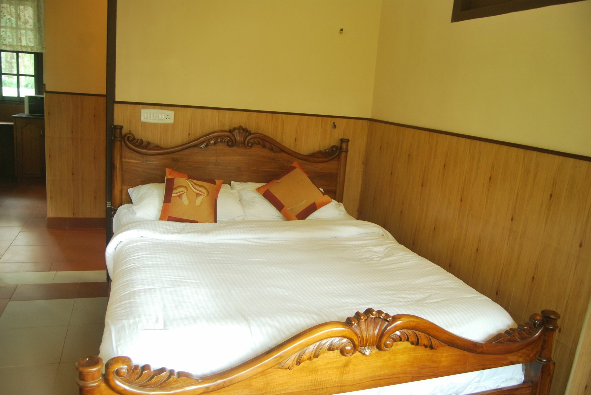 T Cherry Villa Munnar Exterior photo