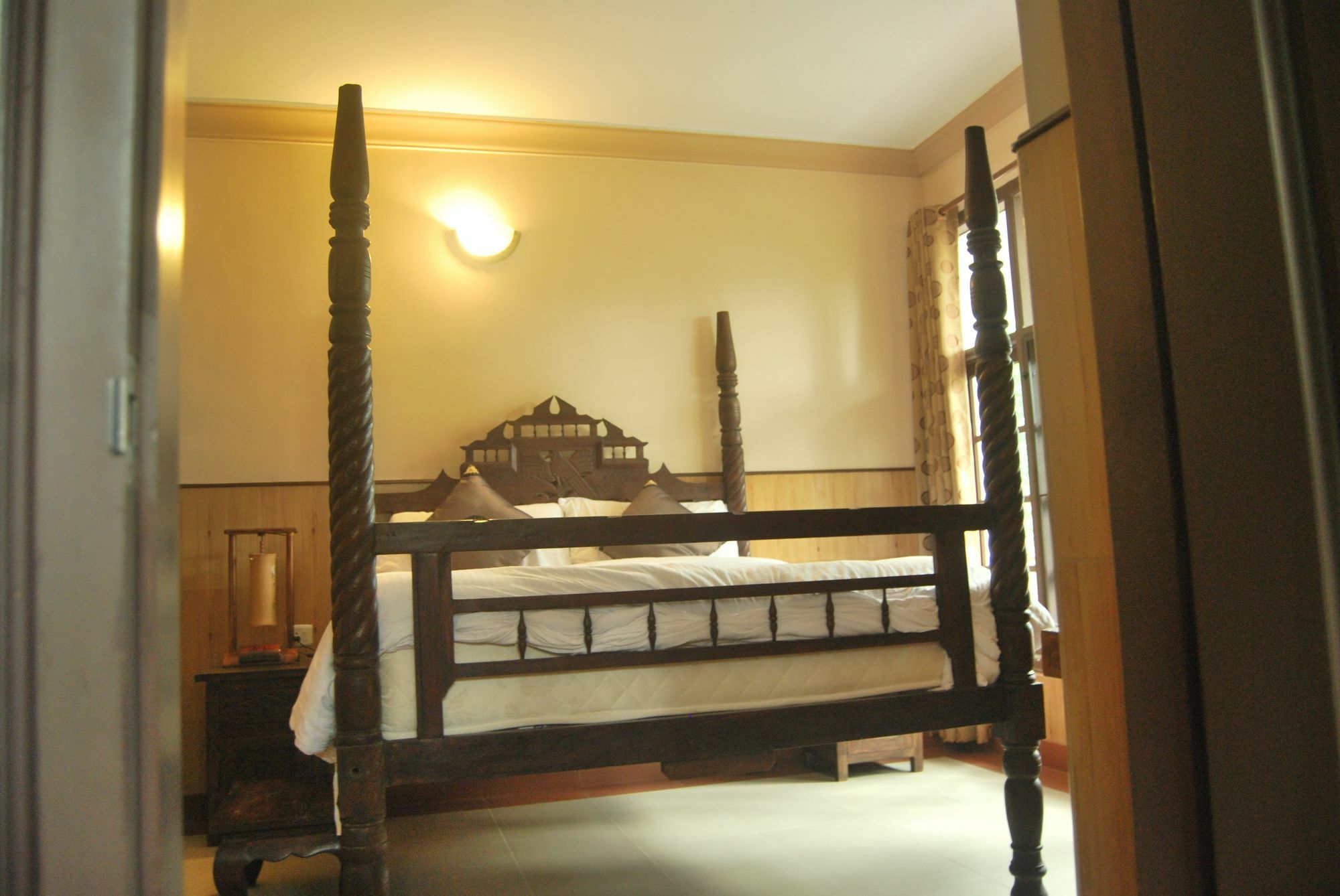 T Cherry Villa Munnar Exterior photo